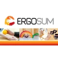 Logo ERGOSUM - Praxis f&uuml;r Ergotherapie, Logop&auml;die & Neurofeedback