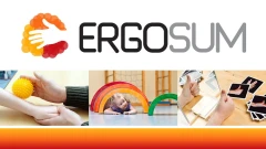 Logo ERGOSUM - Praxis für Ergotherapie, Logopädie & Neurofeedback