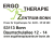 Logo Ergotherapiezentrum Bonn