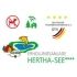 Logo Erholungsanlage HERTHA-SEE GmbH & Co. KG Campingplatz