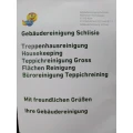 Eric Michael Schlisio Geb&auml;udereiniger K&ouml;ln