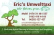 Logo Eric's Umwelttaxi