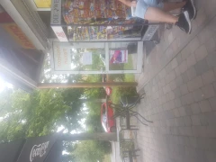 Erich Kern Kiosk Berlin