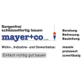 Logo Mayer Bauunternehmen GmbH & Co. KG, Erich