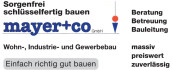 Logo Erich Mayer Bauunternehmen GmbH & Co. KG