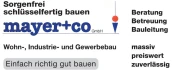 Logo Erich Mayer Bauunternehmen GmbH & Co. KG