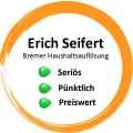 Logo Bremer Haushaltsaufl&ouml;sung Erich Seifert