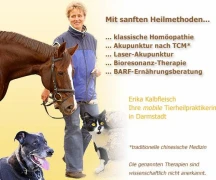 Logo Erika Kalbfleisch - Tierheilpraktikerin