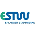 Logo Erlanger Stadtwerke AG