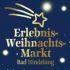 Logo Erlebnis-Weihnachtsmarkt Bad Hindelang Bürgergenossenschaft Wir für Bad Hindelang e.G.