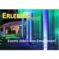 Veranstaltungstechnik, Lichttechnik, Tontechik, Medientechnik, B&uuml;hnen