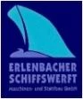 Logo Erlenbacher Schiffswerft Maschinen u. Stahlbau GmbH