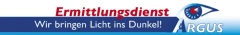Logo Ermittlungsdienst ARGUS Dieter Heuwers