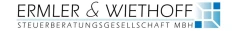 Logo Ermler & Wiethoff Steuerberatungsgesellschaft mbH