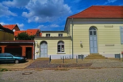 Ernst-Barlach Theater Theaterkasse Güstrow
