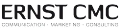 Logo ERNST CMC Communication Marketing Consulting
