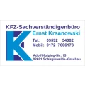 Ernst Krsanowski KfZ-Sachverst&auml;ndiger Schirgiswalde