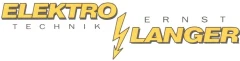 Logo Ernst Langer jun. Elektroinstallationen