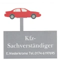 Ernst Niederkrome KFZ-Sachverständiger Detmold