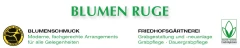 Logo Ernst Ruge Blumenschmuck Friedhofsgärtnerei