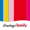 Logo Ernsting's family GmbH & Co. KG