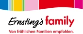 Logo Ernsting´s family