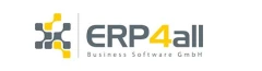 Logo ERP4all Business Software GmbH