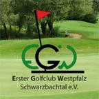 Logo 1. Golfclub Westpfalz Schwarzbachtal e.V.