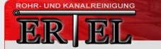 Logo Ertel Rohrreinigung