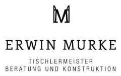 Logo Erwin Murke Tischlermeister Beratung & Konstruktion