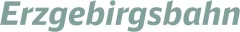 Logo Erzgebirgsbahn DB RegioNetz Verkehrs GmbH