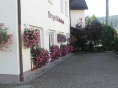 Erzgebirgshotel Bergschl&ouml;&szlig;chen Pockau Pockau