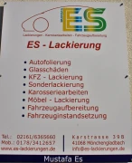 ES-Lackierungen GmbH Mönchengladbach