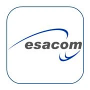 Logo esacom GmbH