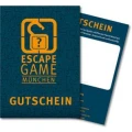 Logo EscapeGame M&uuml;nchen