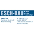 ESCH Bau Abensberg