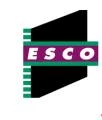 Logo ESCO Electronic Supply Company GmbH