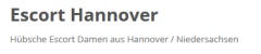 Escort Hannover Hannover