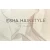 Logo Esha Hairstyle by Valdeta