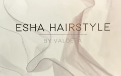 Esha Hairstyle by Valdeta M&uuml;nchen