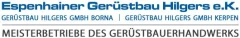 Logo Espenhainer Gerüstbau Hilgers e.K.