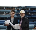 Inka und Helmut Erb, Esslinger Rohrleitungsbau GmbH