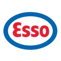 Logo Esso Station Markus Schepers