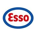 Logo Esso Station