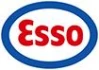 Logo Esso Station Tankstelle