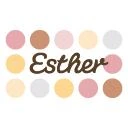 Logo ESTHER CONFISERIE