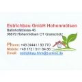 Estrichbau GmbH Hohenmölsen