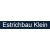 Logo Estrichbau Klein