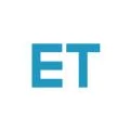 Logo ET GmbH Gesellschaft f&uuml;r innovative Energie und WasserstoffTechnologie