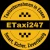 Logo ETaxi247